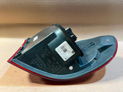 BMW X5 E70 X5M LCI Rear Left Outer Tail Light 7227791 OEM 2011-2013