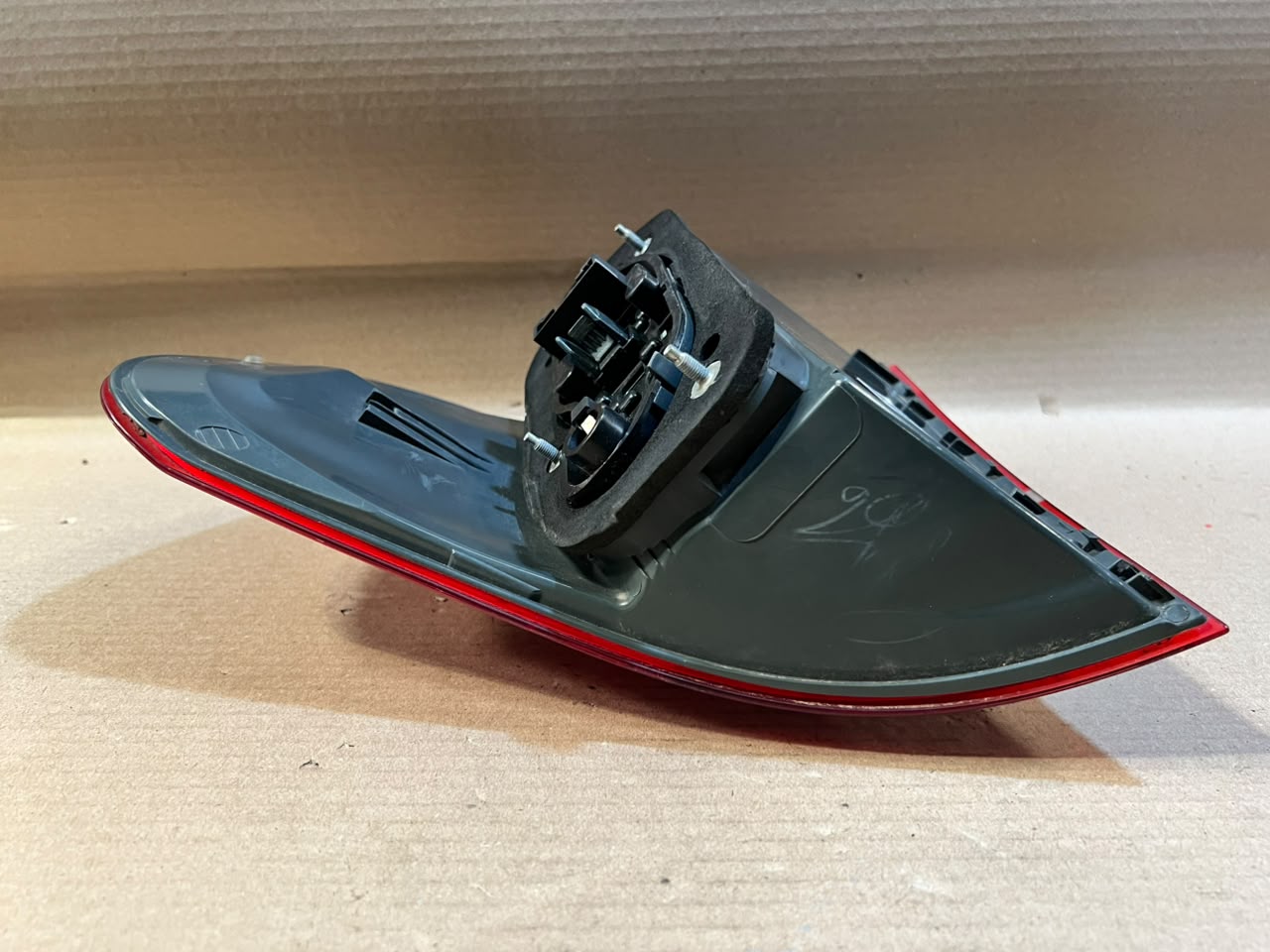 BMW X5 E70 X5M LCI Rear Left Outer Tail Light 7227791 OEM 2011-2013
