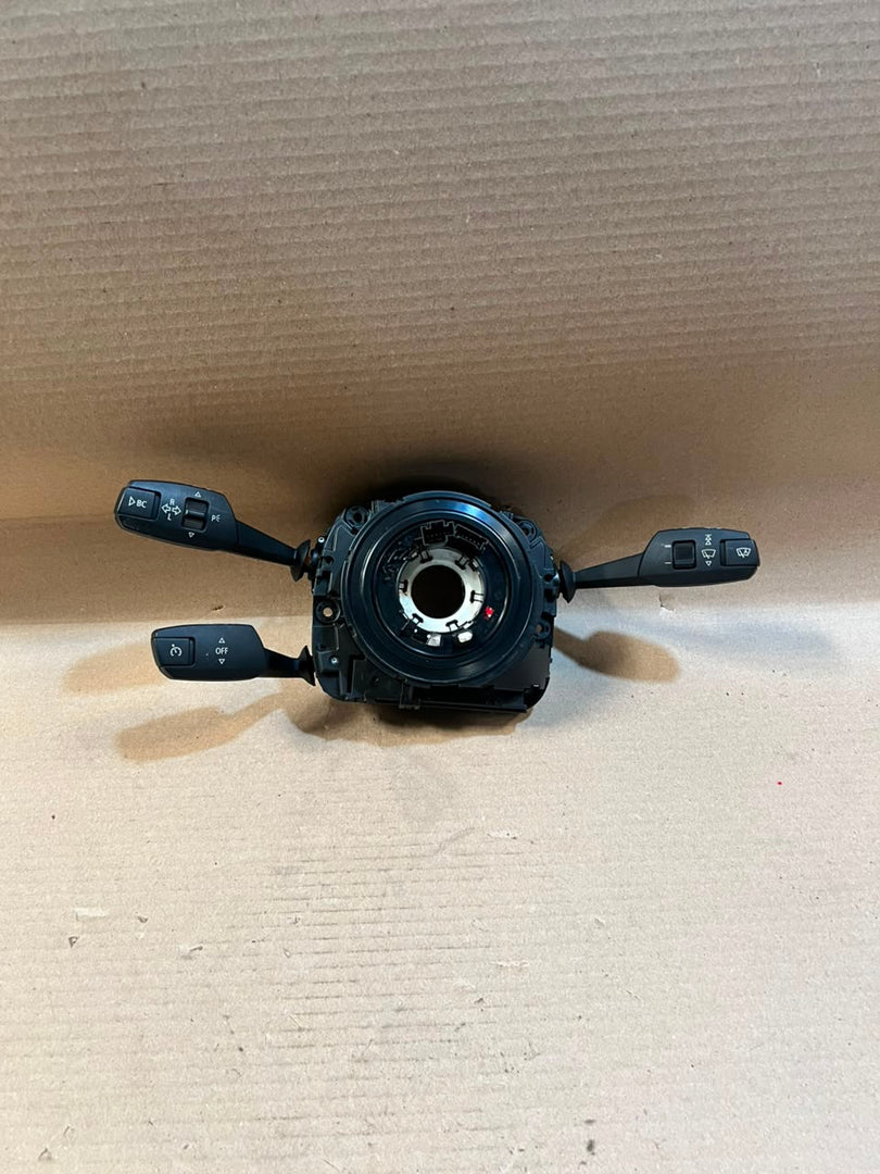 BMW X5 E70 Steering Column Wiper Turn Signal Stalk Switch SZL 9164419 OEM 2006-2013