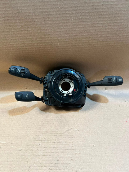 BMW X5 E70 Steering Column Wiper Turn Signal Stalk Switch SZL 9164419 OEM 2006-2013