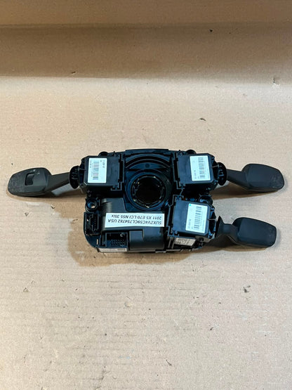 BMW X5 E70 Steering Column Wiper Turn Signal Stalk Switch SZL 9164419 OEM 2006-2013