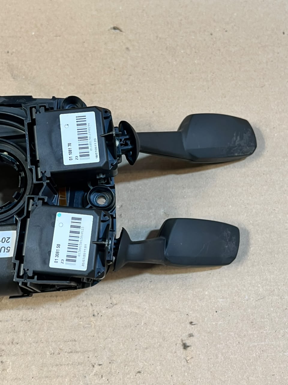 BMW X5 E70 Steering Column Wiper Turn Signal Stalk Switch SZL 9164419 OEM 2006-2013