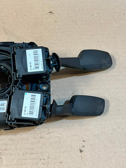 BMW X5 E70 Steering Column Wiper Turn Signal Stalk Switch SZL 9164419 OEM 2006-2013