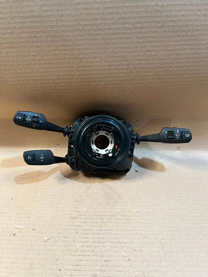 BMW X5 E70 Steering Column Wiper Turn Signal Stalk Switch SZL 9164419 OEM 2006-2013