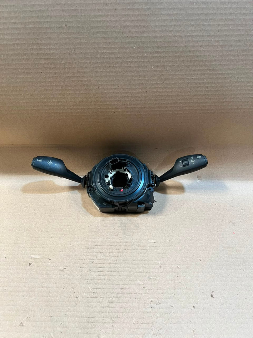 BMW F20 F21 F30 F31 Wiper Turn Signal Steering Column Stalk Switch 9253754 OEM