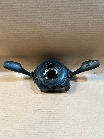 BMW F20 F21 F30 F31 Wiper Turn Signal Steering Column Stalk Switch 9253754 OEM