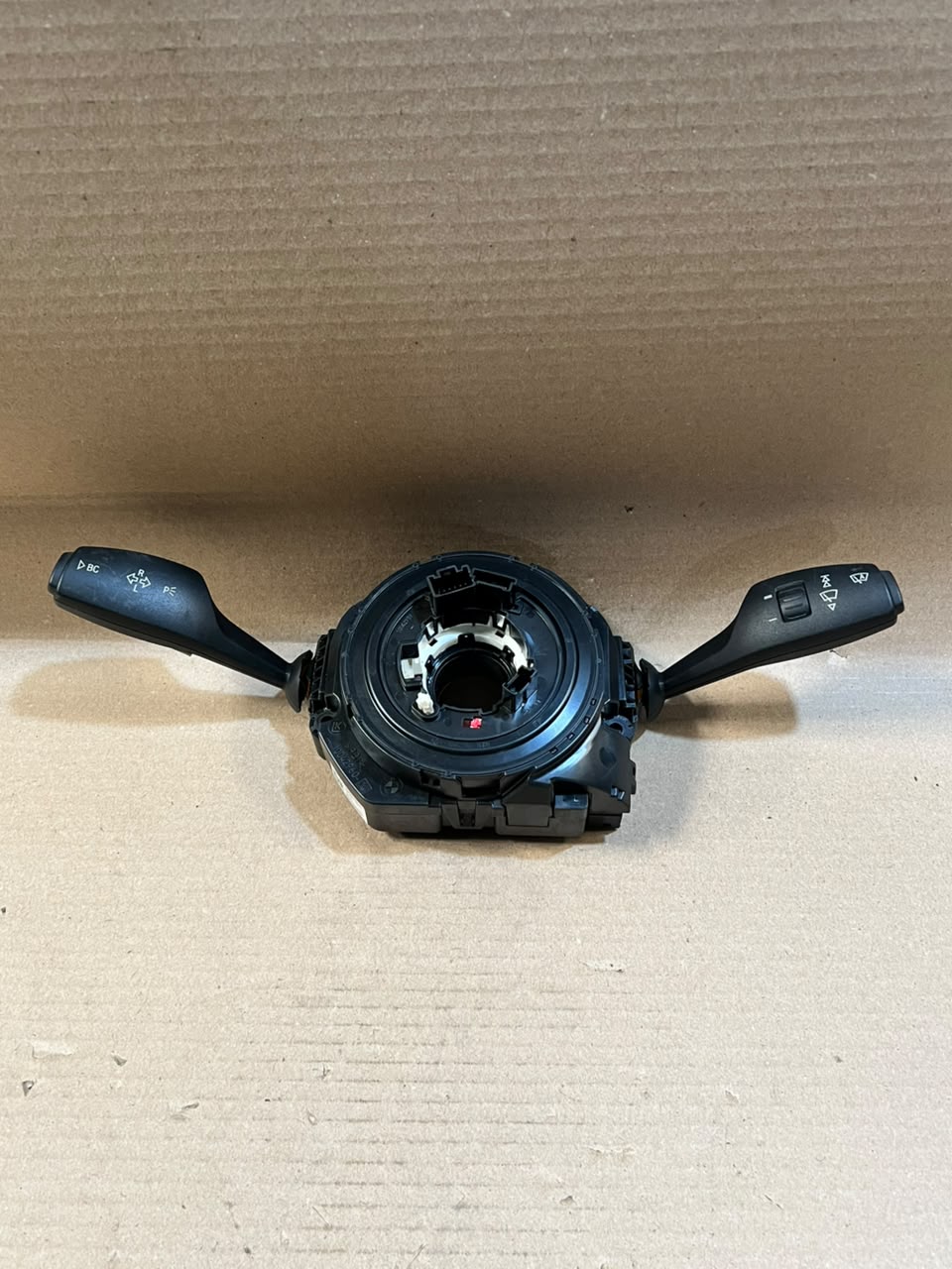 BMW F20 F21 F30 F31 Wiper Turn Signal Steering Column Stalk Switch 9253754 OEM