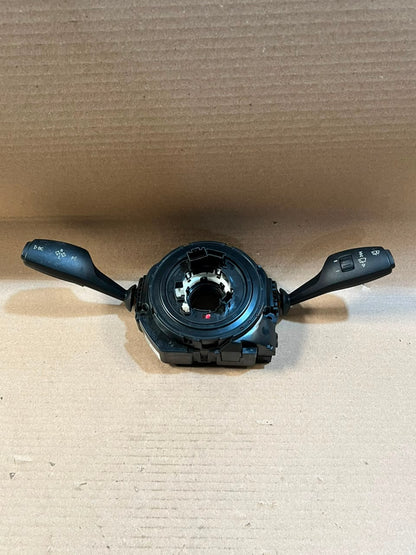 BMW F20 F21 F30 F31 Wiper Turn Signal Steering Column Stalk Switch 9253754 OEM