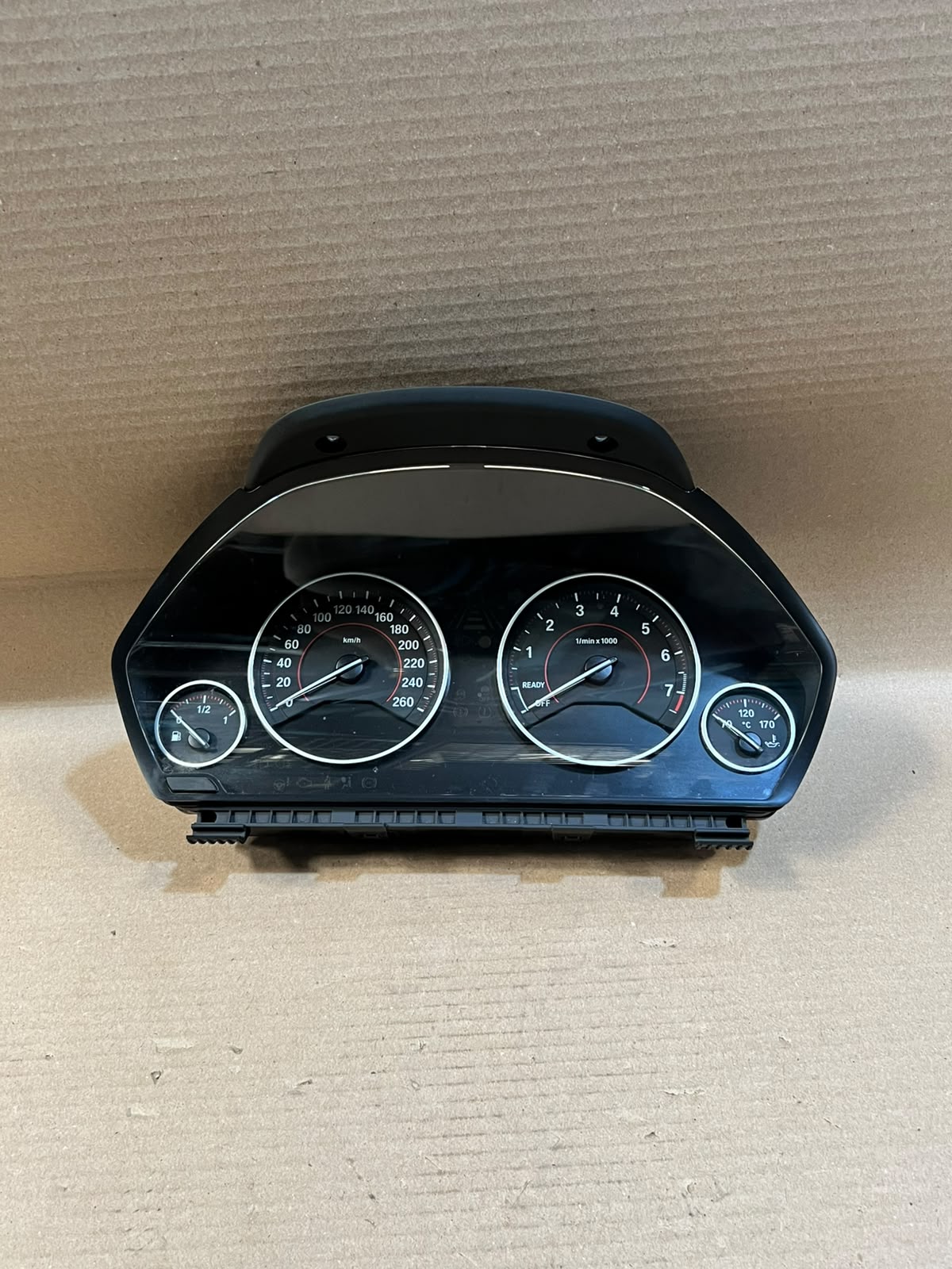 BMW F30 F31 F34 F32 F33 F36 Instrument Cluster Speedometer 9312992 OEM