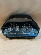 BMW F30 F31 F34 F32 F33 F36 Instrument Cluster Speedometer 9312992 OEM
