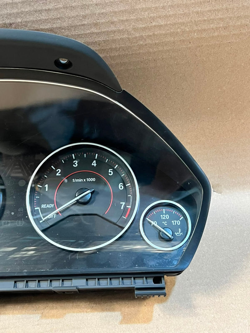 BMW F30 F31 F34 F32 F33 F36 Instrument Cluster Speedometer 9312992 OEM