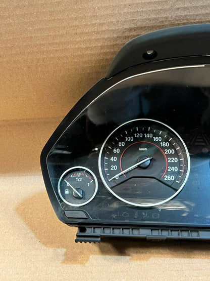 BMW F30 F31 F34 F32 F33 F36 Instrument Cluster Speedometer 9312992 OEM