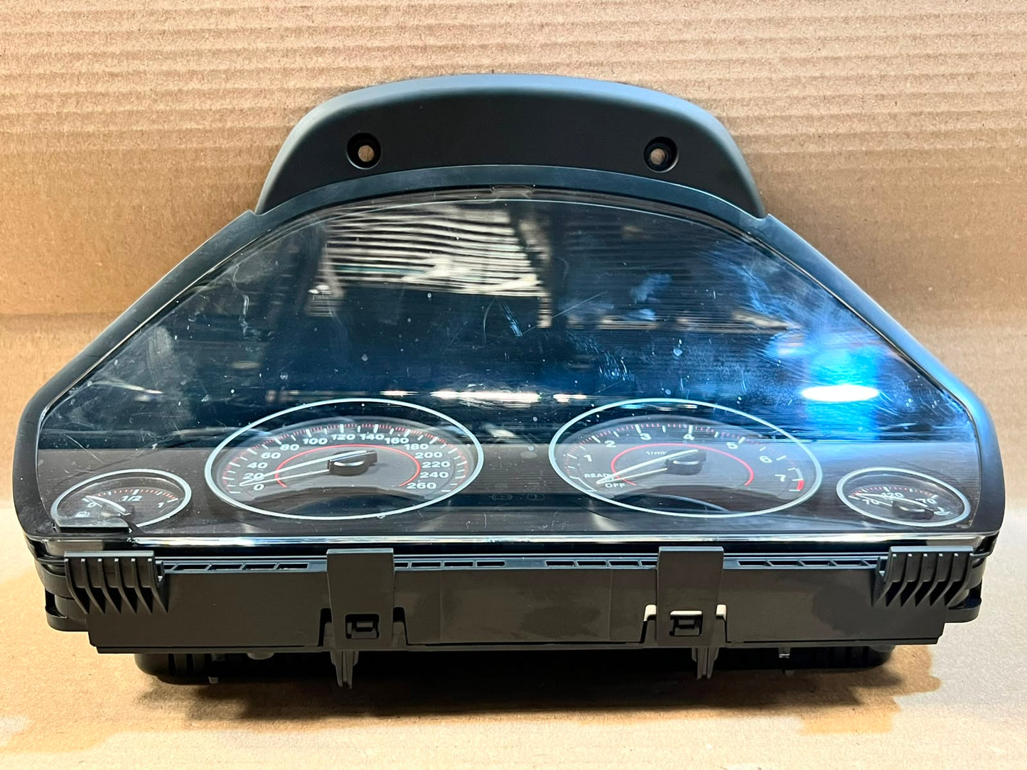 BMW F30 F31 F34 F32 F33 F36 Instrument Cluster Speedometer 9312992 OEM