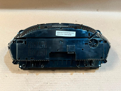 BMW F30 F31 F34 F32 F33 F36 Instrument Cluster Speedometer 9312992 OEM