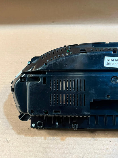 BMW F30 F31 F34 F32 F33 F36 Instrument Cluster Speedometer 9312992 OEM