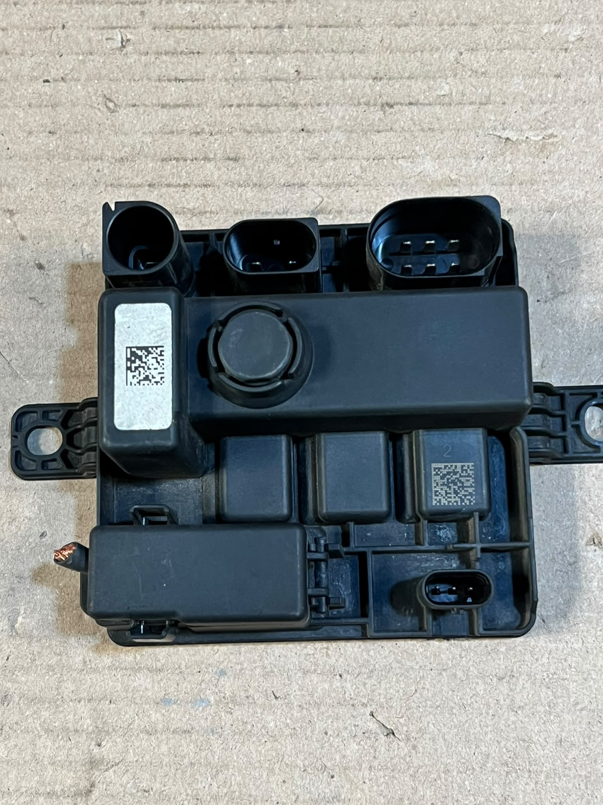 BMW 228i 320i 328i F22 F30 F31 Integrated Power Supply Module 7633242 OEM