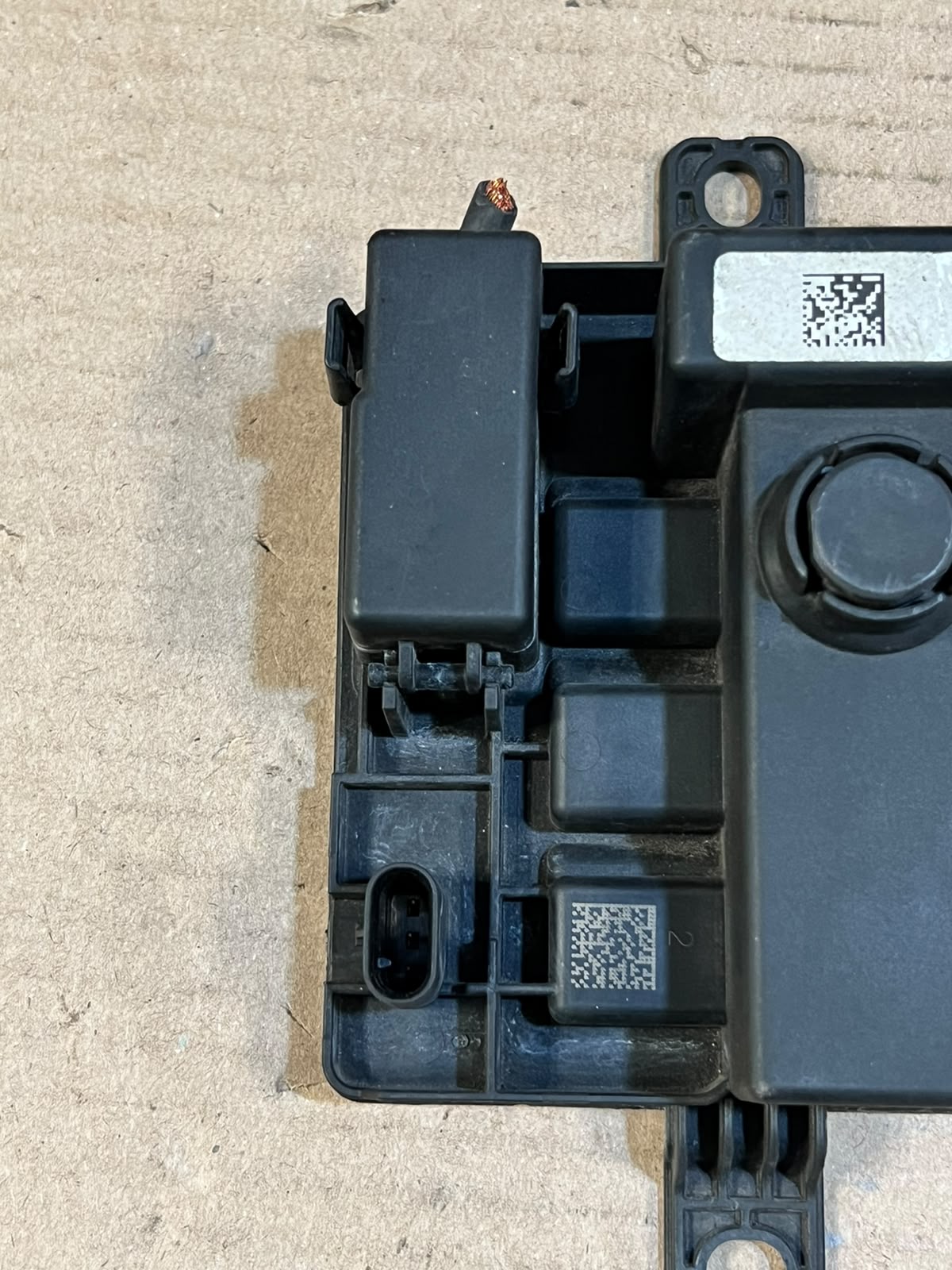 BMW 228i 320i 328i F22 F30 F31 Integrated Power Supply Module 7633242 OEM