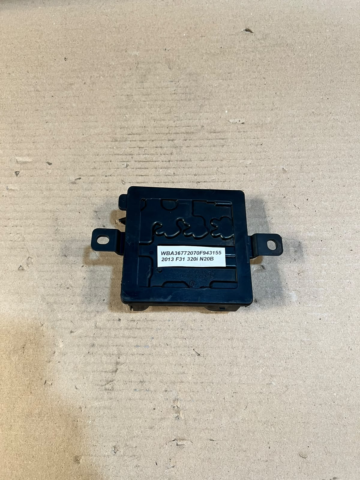 BMW 228i 320i 328i F22 F30 F31 Integrated Power Supply Module 7633242 OEM