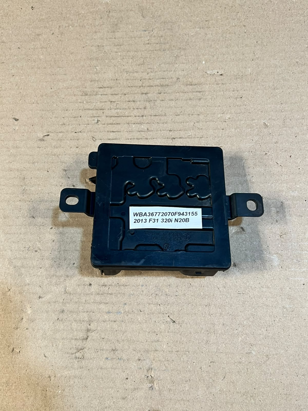 BMW 228i 320i 328i F22 F30 F31 Integrated Power Supply Module 7633242 OEM