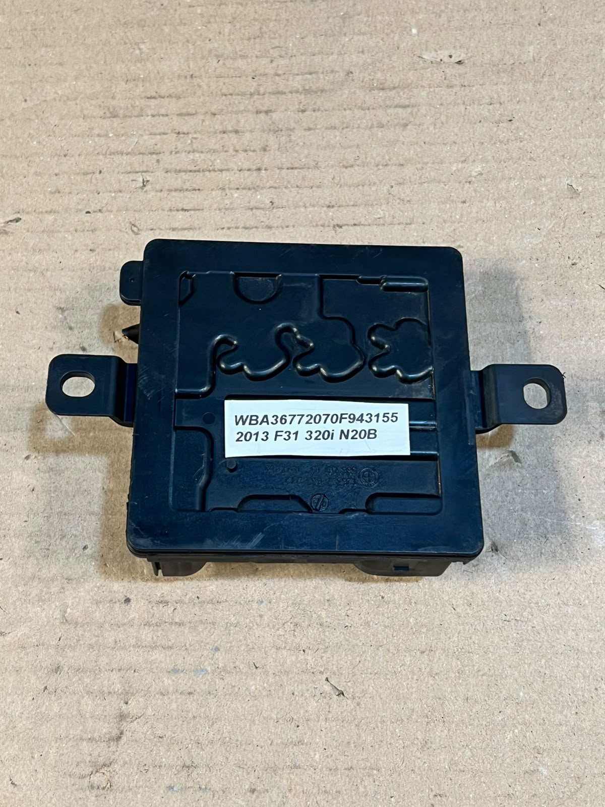 BMW 228i 320i 328i F22 F30 F31 Integrated Power Supply Module 7633242 OEM
