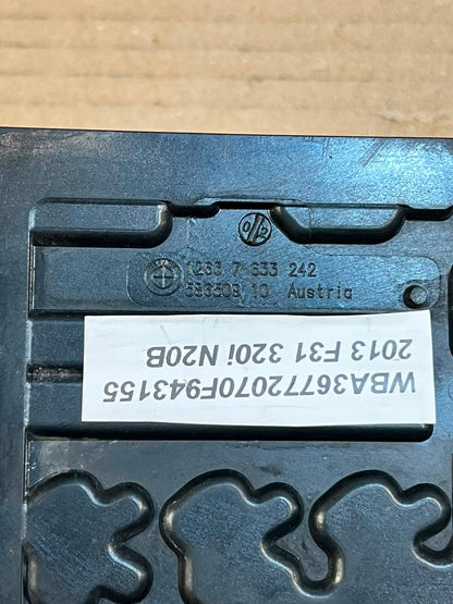 BMW 228i 320i 328i F22 F30 F31 Integrated Power Supply Module 7633242 OEM