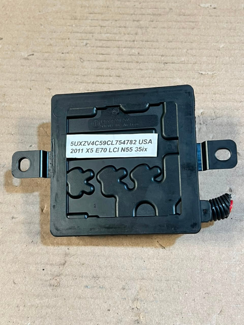 BMW 3 5 6 7 Series X5 X6 Integrated Supply Power Module 7591534 OEM 2010-2019