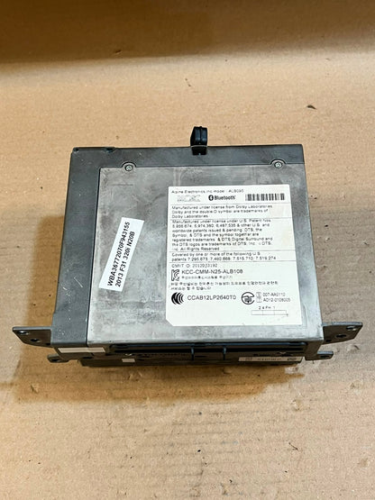 BMW F30 F31 F25 F07 Radio Navigation Bluetooth Head Unit 9311042 OEM