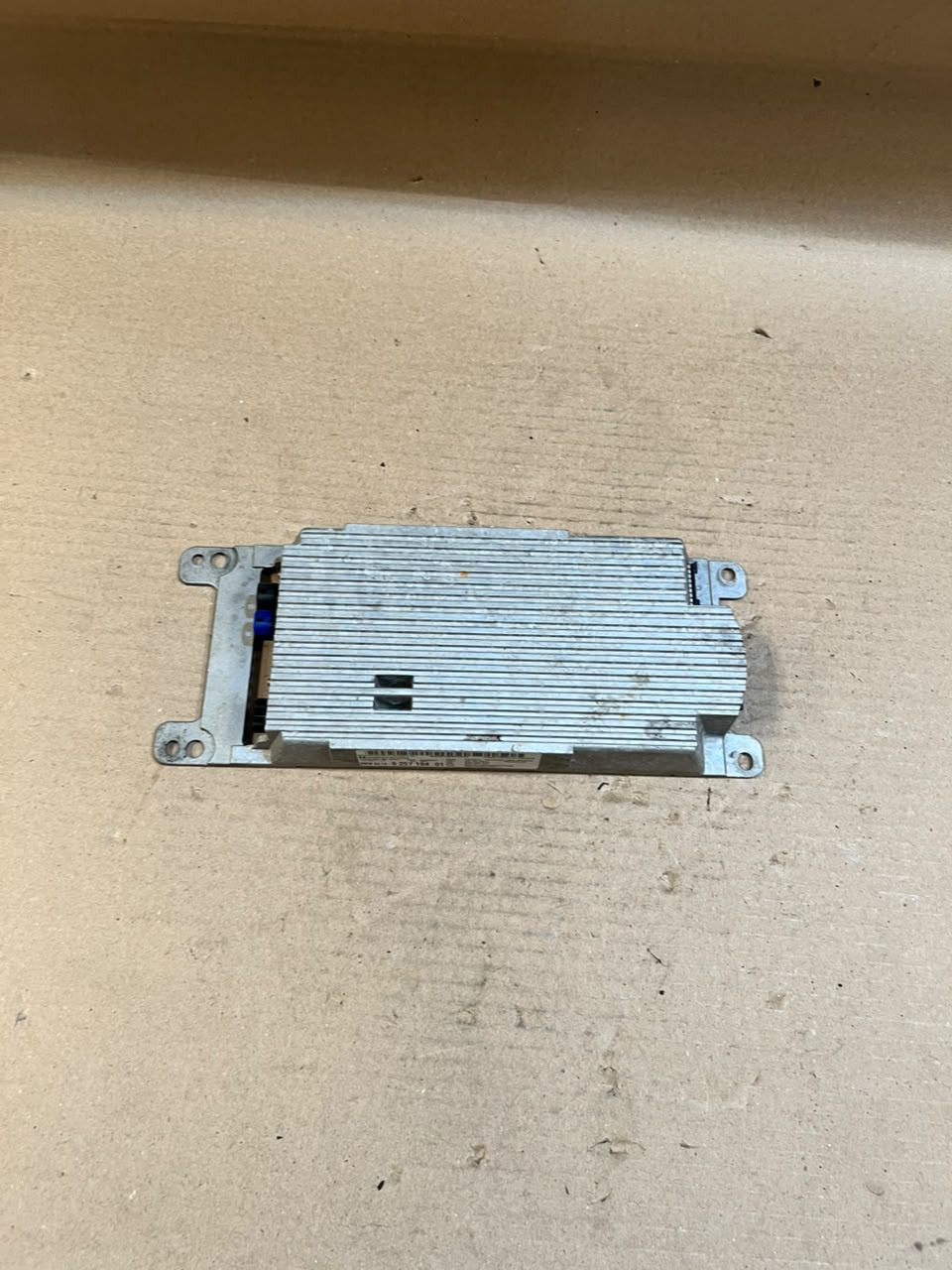 BMW 328i X1 X5 X6 Harman Telematics Bluetooth GPS Control Module 9257164 OEM
