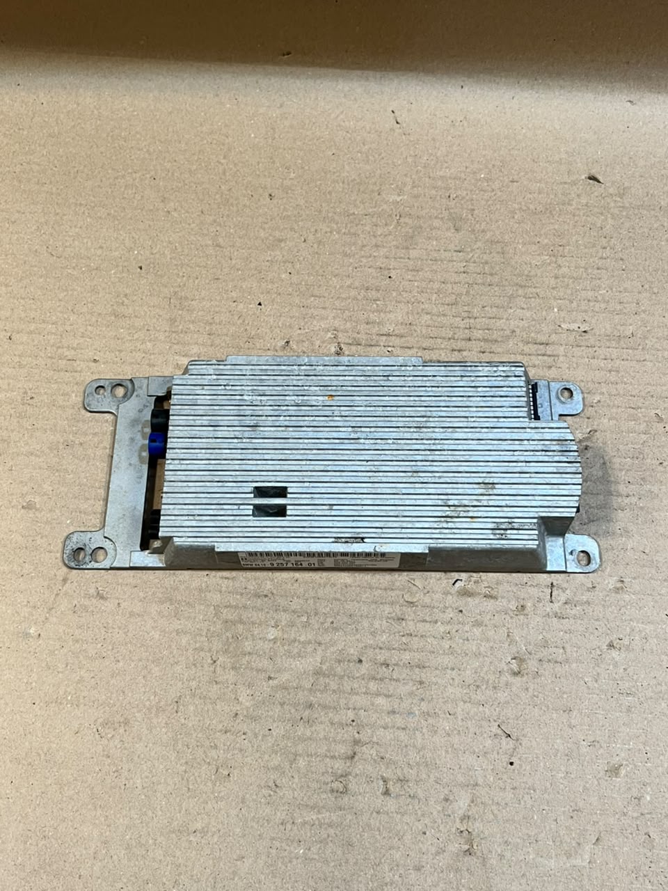BMW 328i X1 X5 X6 Harman Telematics Bluetooth GPS Control Module 9257164 OEM