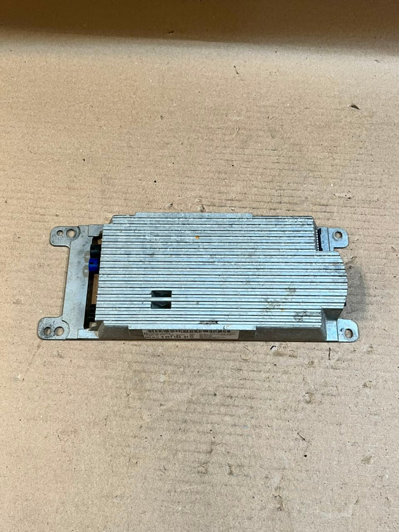 BMW 328i X1 X5 X6 Harman Telematics Bluetooth GPS Control Module 9257164 OEM