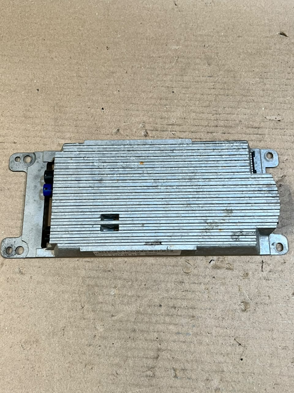 BMW 328i X1 X5 X6 Harman Telematics Bluetooth GPS Control Module 9257164 OEM