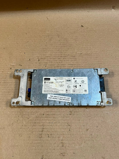 BMW 328i X1 X5 X6 Harman Telematics Bluetooth GPS Control Module 9257164 OEM