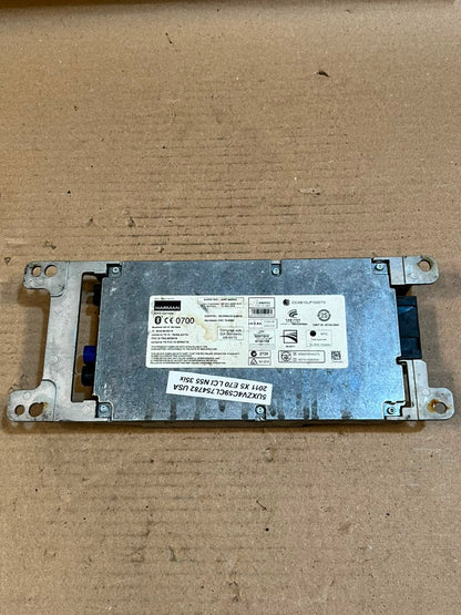 BMW 328i X1 X5 X6 Harman Telematics Bluetooth GPS Control Module 9257164 OEM