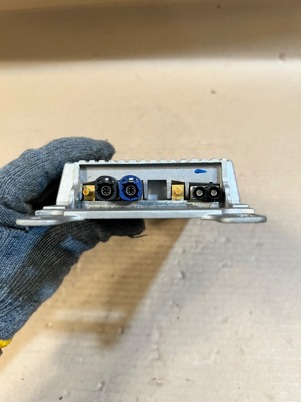 BMW 328i X1 X5 X6 Harman Telematics Bluetooth GPS Control Module 9257164 OEM
