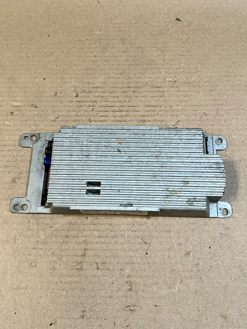 BMW 328i X1 X5 X6 Harman Telematics Bluetooth GPS Control Module 9257164 OEM