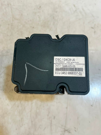 BMW 535i F10 F11 F06 F12 F13 ABS Pump Control Module 6868335 OEM 2011-2016