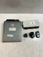 Load image into Gallery viewer, BMW 750Li F01 F02 N63 MSD85.0 Engine ECU DME CAS Key Complete Set 7598345 OEM