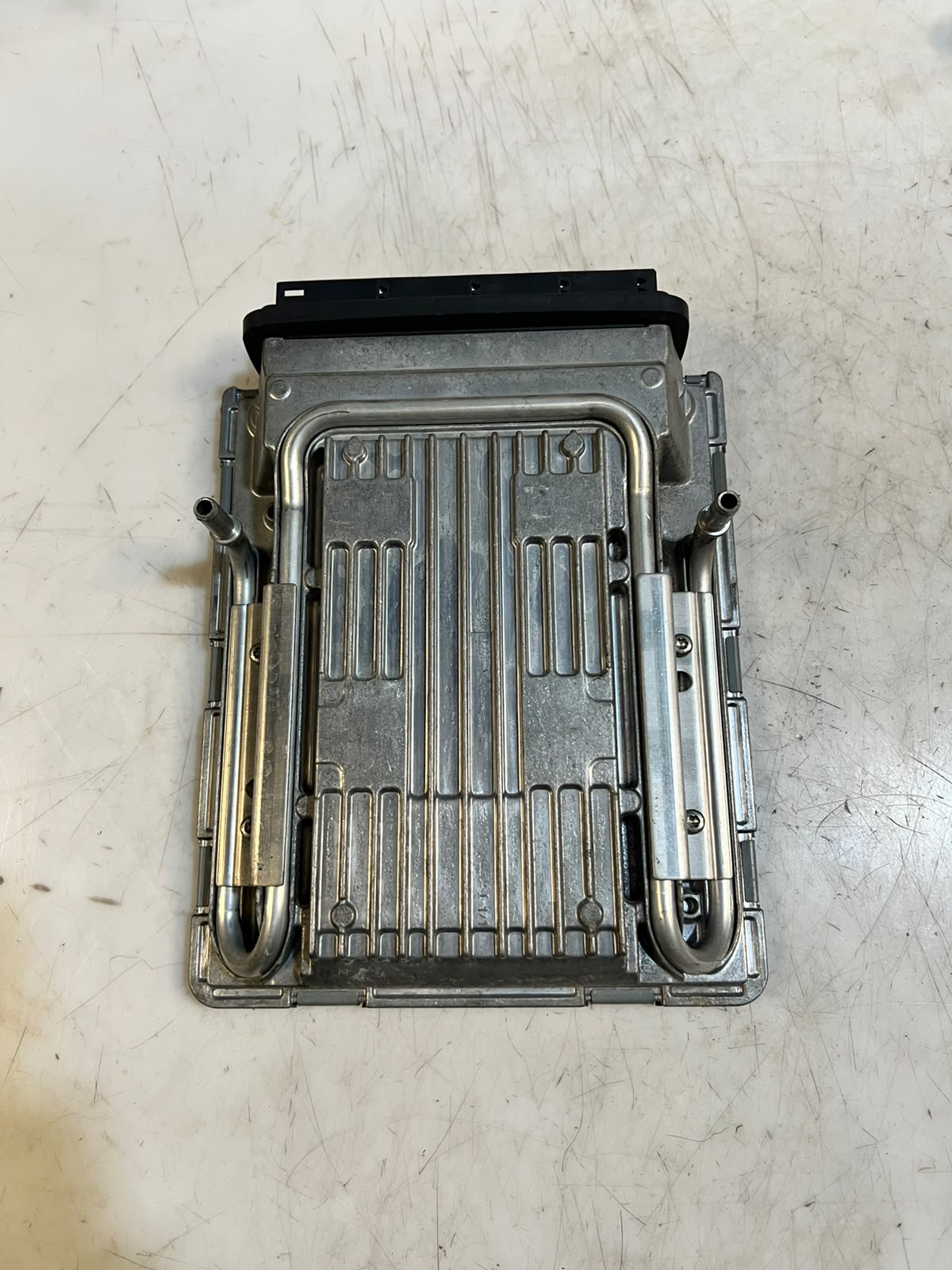 BMW 750Li F01 F02 N63 MSD85.0 Engine ECU DME CAS Key Complete Set 7598345 OEM
