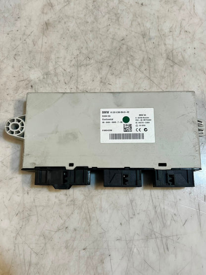 BMW 750Li F01 F02 N63 MSD85.0 Engine ECU DME CAS Key Complete Set 7598345 OEM