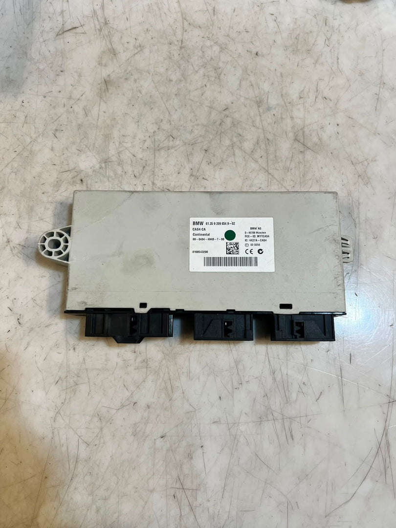 BMW 750Li F01 F02 N63 MSD85.0 Engine ECU DME CAS Key Complete Set 7598345 OEM