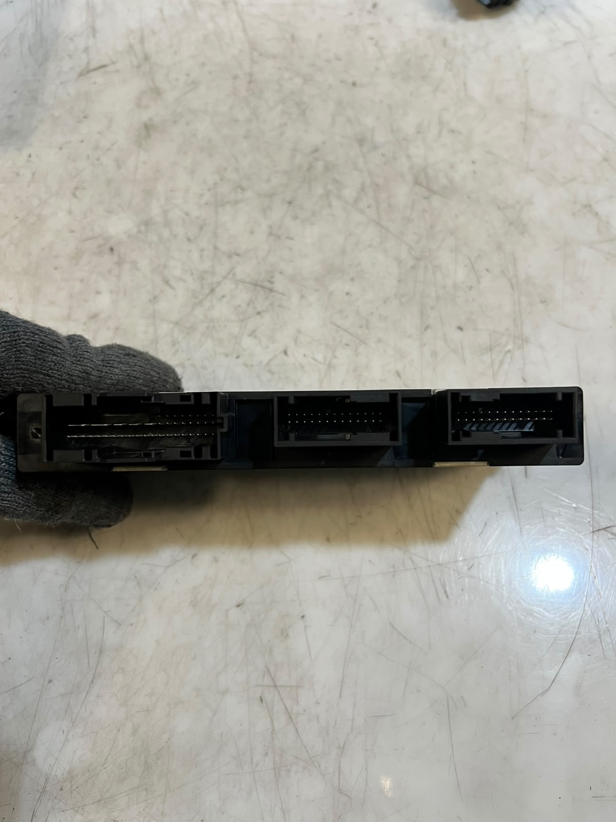 BMW 750Li F01 F02 N63 MSD85.0 Engine ECU DME CAS Key Complete Set 7598345 OEM