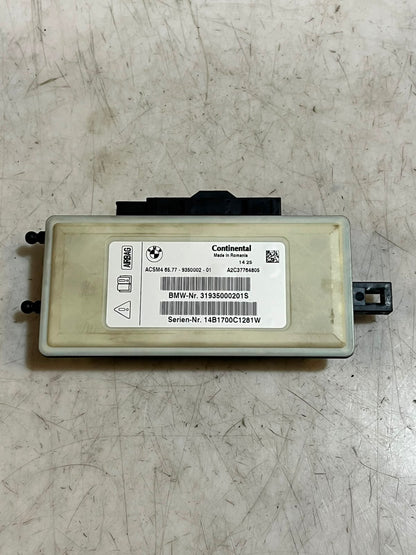 BMW F01 F02 F06 F07 F10 F11 F12 F13 Airbag SRS ECU Control Module 9350002 OEM