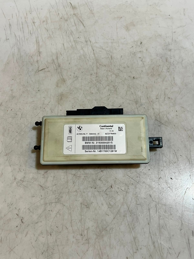 BMW F01 F02 F06 F07 F10 F11 F12 F13 Airbag SRS ECU Control Module 9350002 OEM