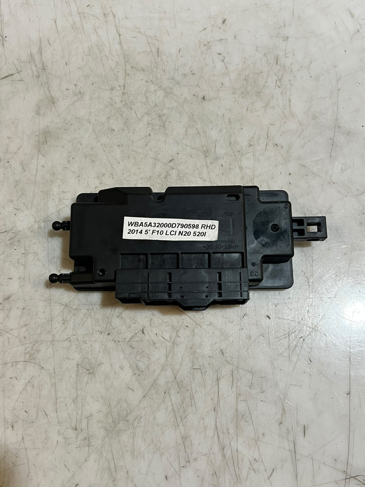 BMW F01 F02 F06 F07 F10 F11 F12 F13 Airbag SRS ECU Control Module 9350002 OEM