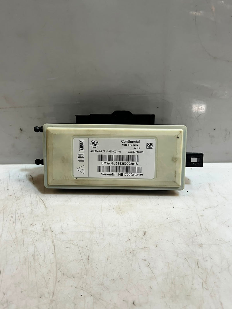 BMW F01 F02 F06 F07 F10 F11 F12 F13 Airbag SRS ECU Control Module 9350002 OEM