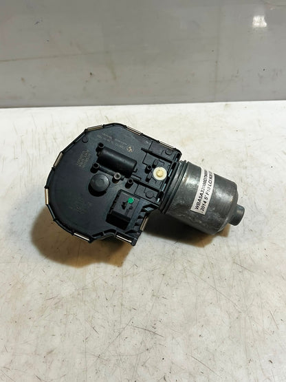 BMW 5 Series F10 F11 Front Wiper Motor & Linkage 7308772 OEM 2009-2017