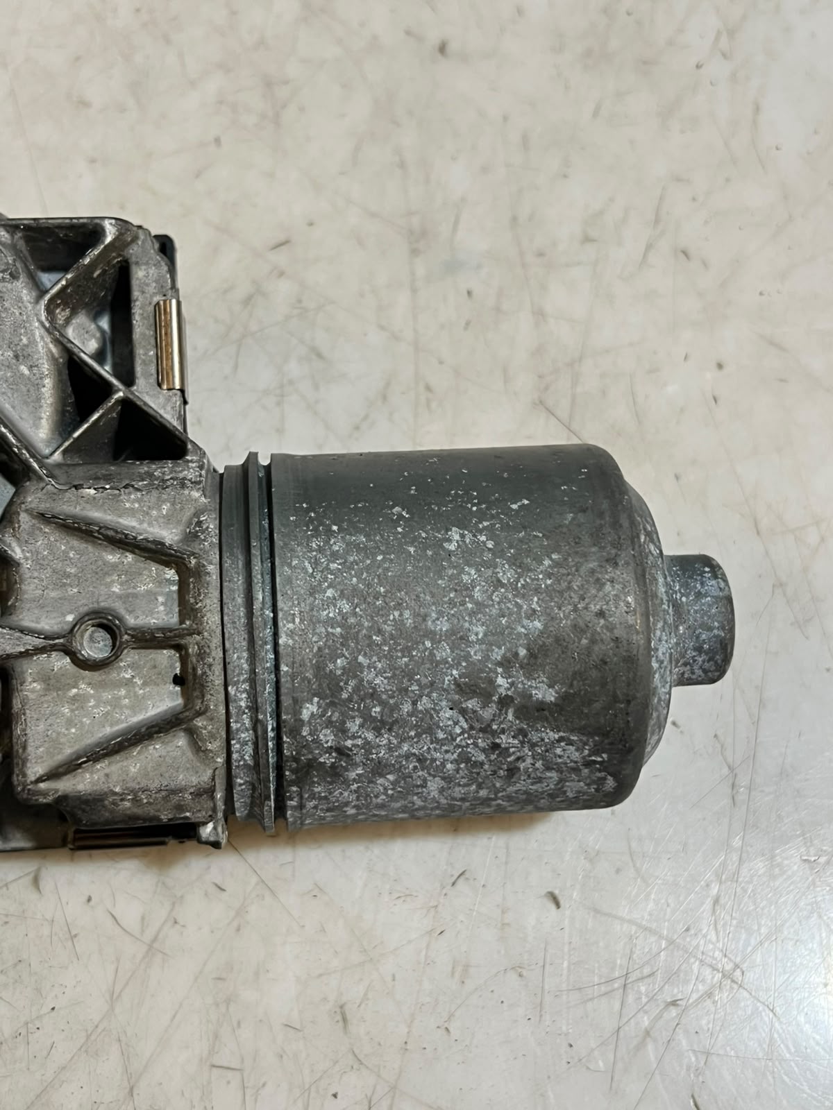 BMW 5 Series F10 F11 Front Wiper Motor & Linkage 7308772 OEM 2009-2017