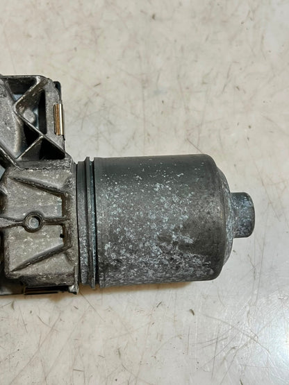 BMW 5 Series F10 F11 Front Wiper Motor & Linkage 7308772 OEM 2009-2017