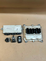 Load image into Gallery viewer, 2014 BMW 520i F10 LCI N20 Engine ECU DME Control Unit Set 8631725 OEM