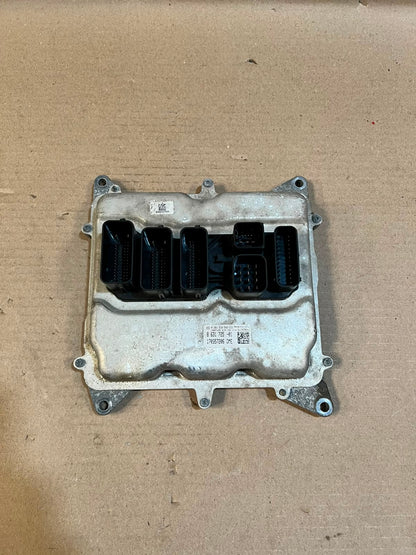 2014 BMW 520i F10 LCI N20 Engine ECU DME Control Unit Set 8631725 OEM